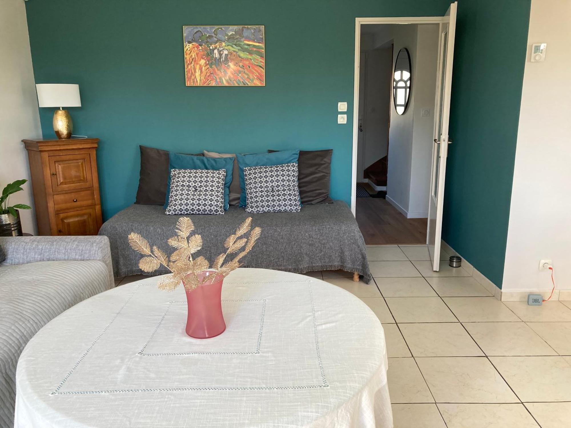 Maison Non Fumeur - Jardin 5 Personnes Proche Des Plages Finisteriennes Guipavas Εξωτερικό φωτογραφία